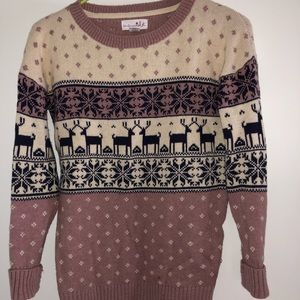 Christmas sweater